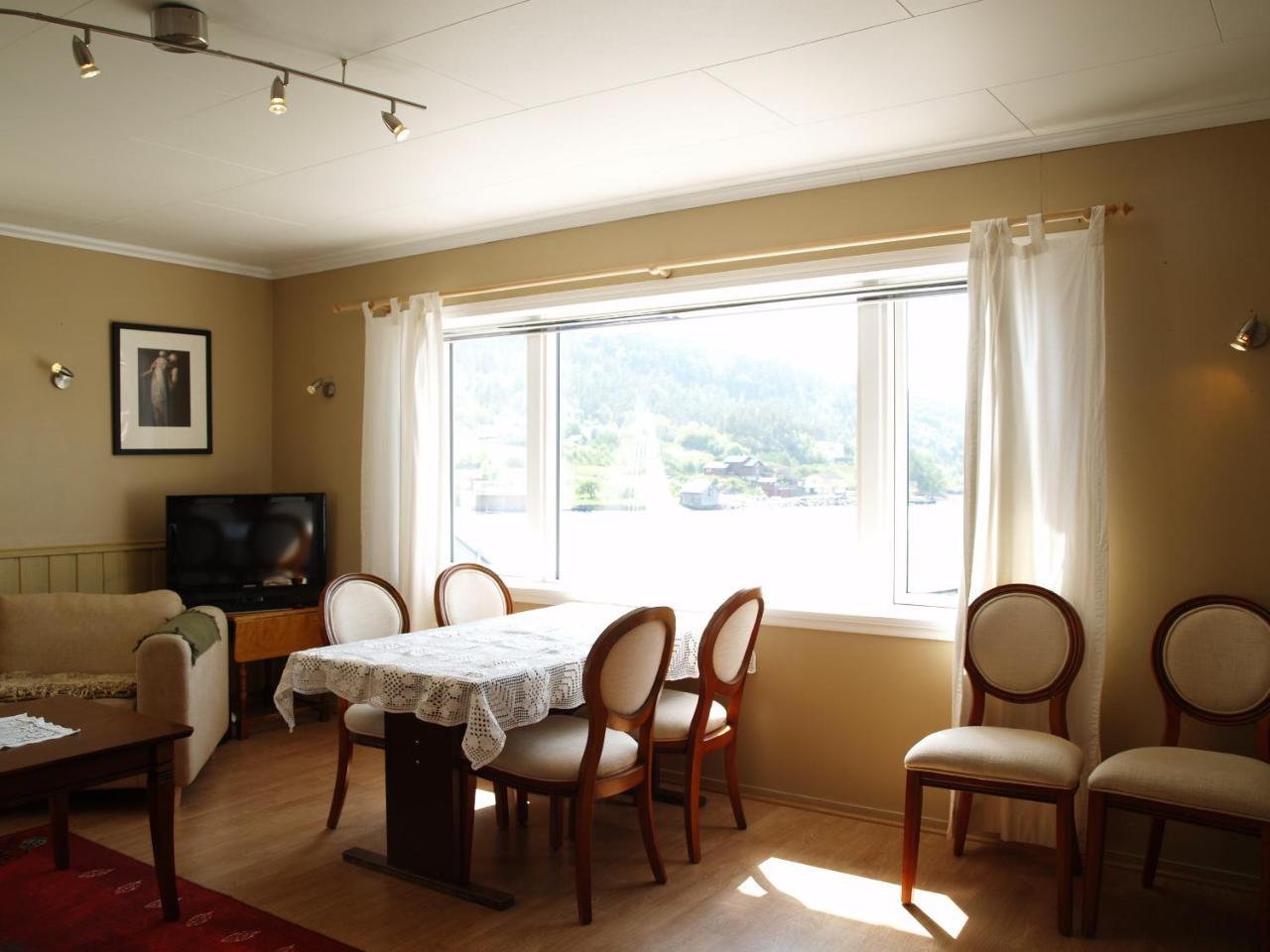 Apartment In Herand, Hardanger Exteriér fotografie