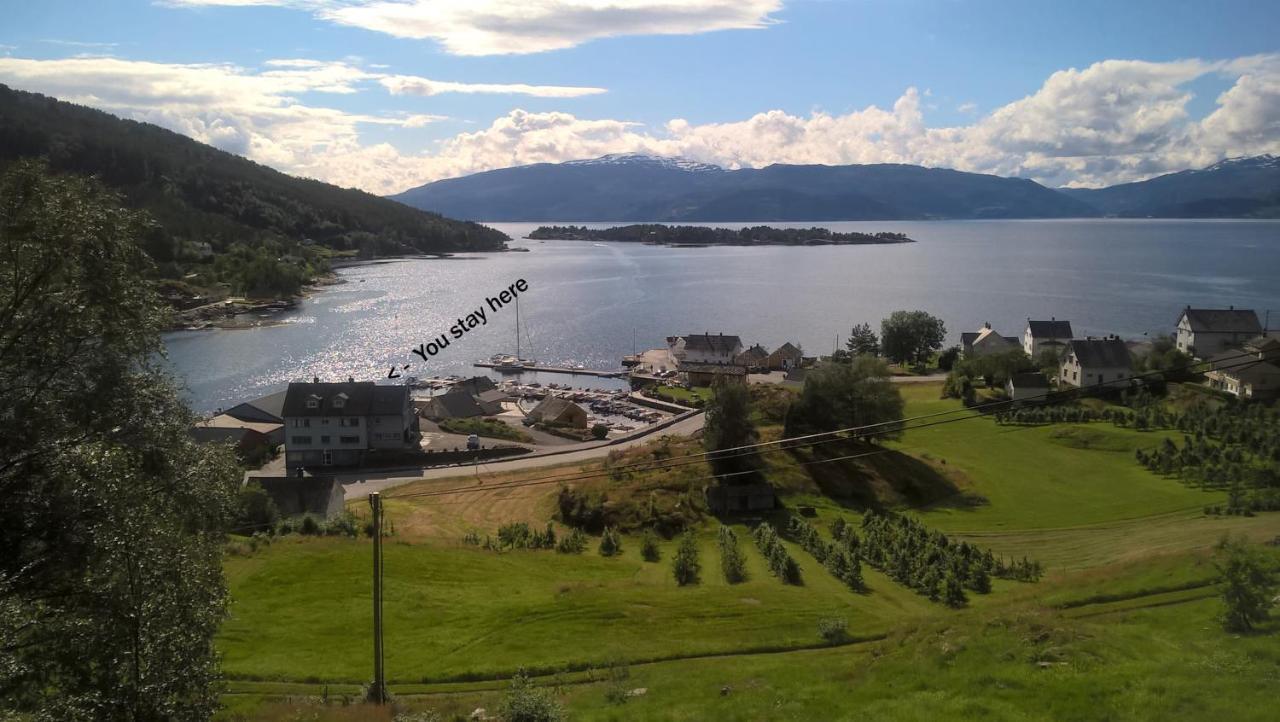 Apartment In Herand, Hardanger Exteriér fotografie